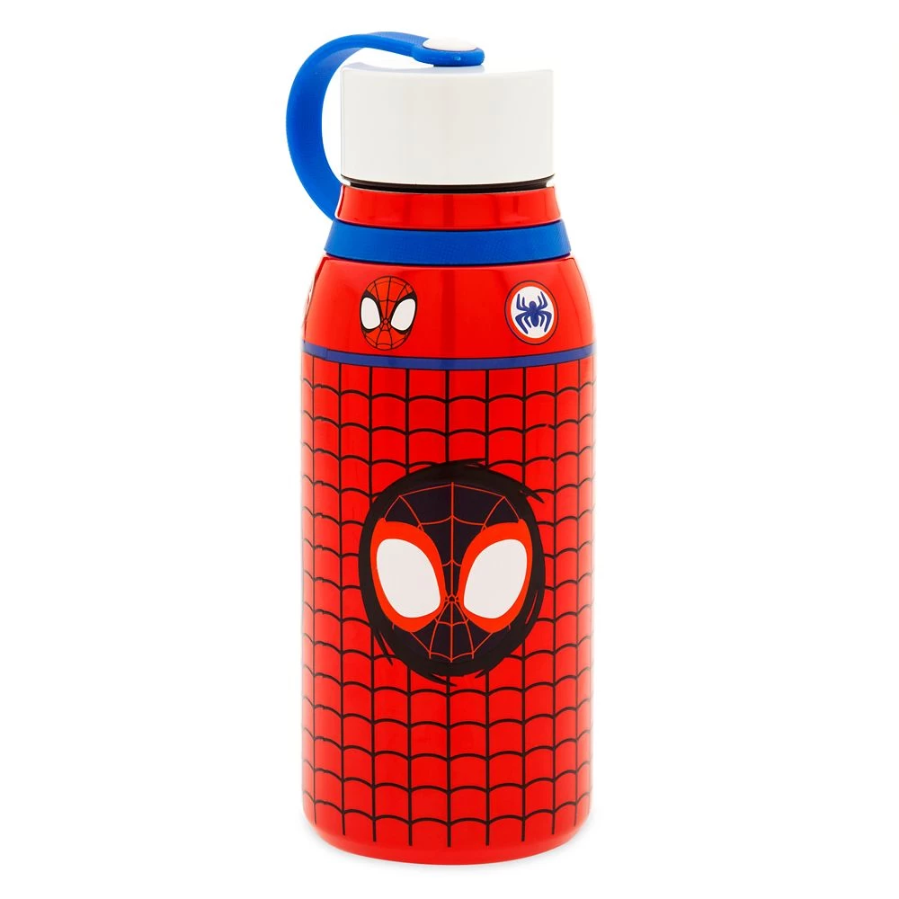 Disney Spidey And His Amazing Friends Stainless Steel Water Bottle - Image 2