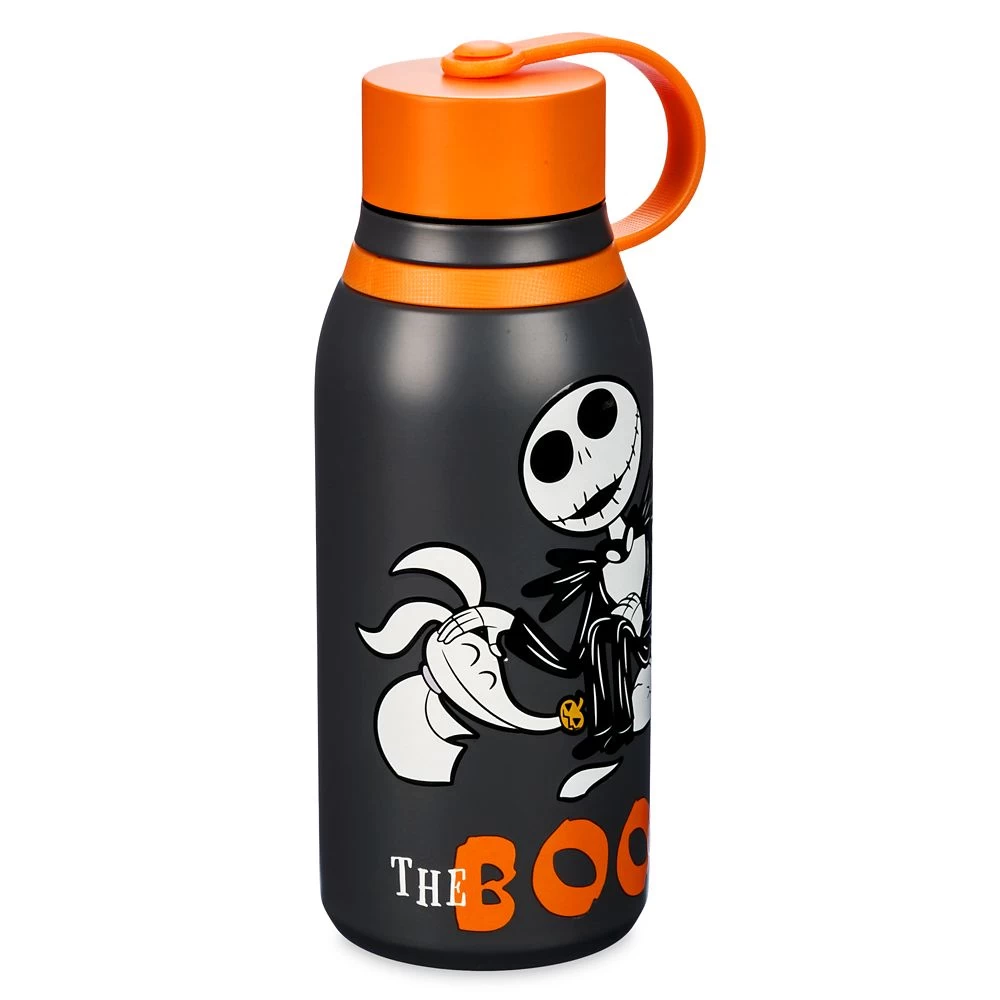 Disney The Nightmare Before Christmas Stainless Steel Water Bottle - Image 2