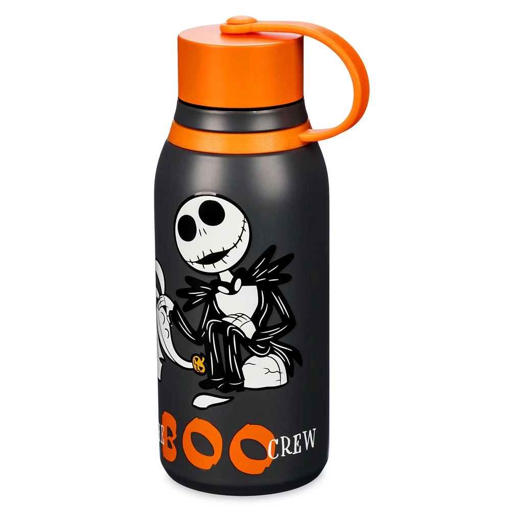 Disney The Nightmare Before Christmas Stainless Steel Water Bottle - Image 3