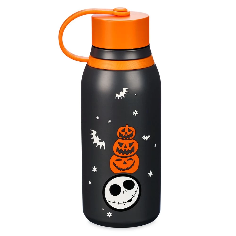 Disney The Nightmare Before Christmas Stainless Steel Water Bottle - Image 4