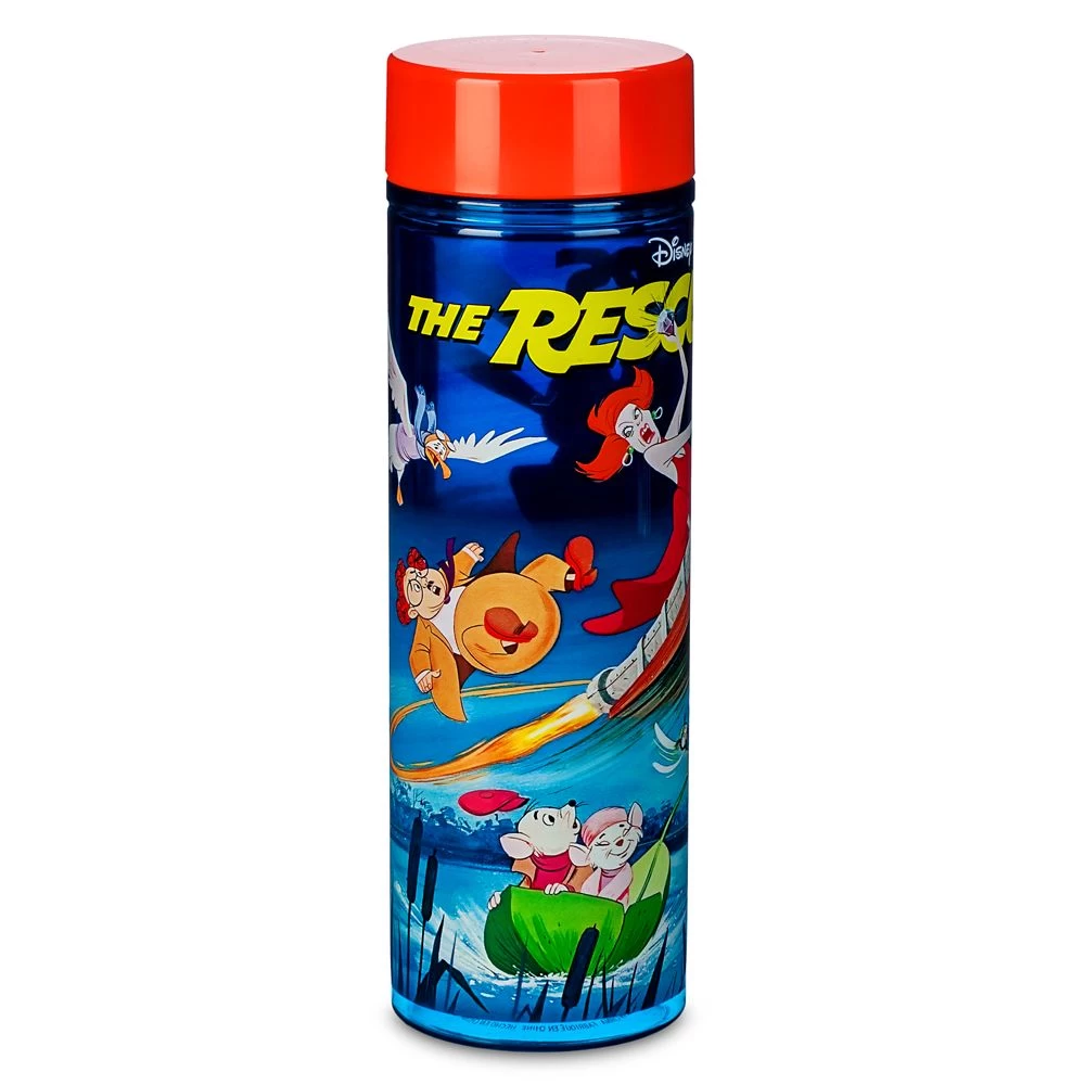 Disney The Rescuers Water Bottle - Image 2