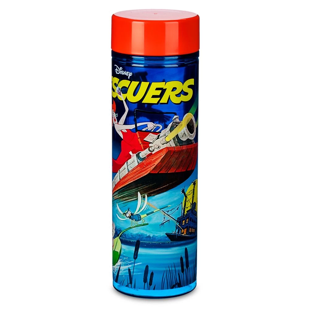 Disney The Rescuers Water Bottle - Image 3