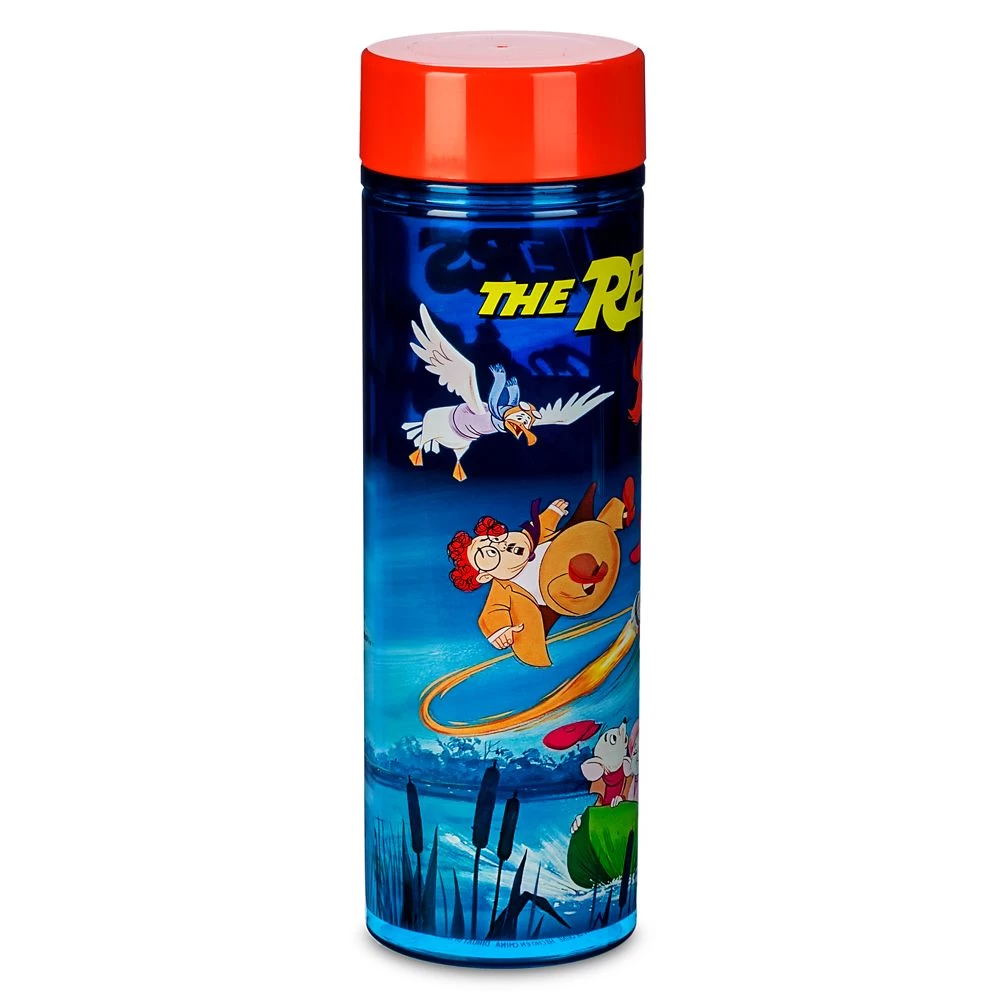 Disney The Rescuers Water Bottle - Image 5