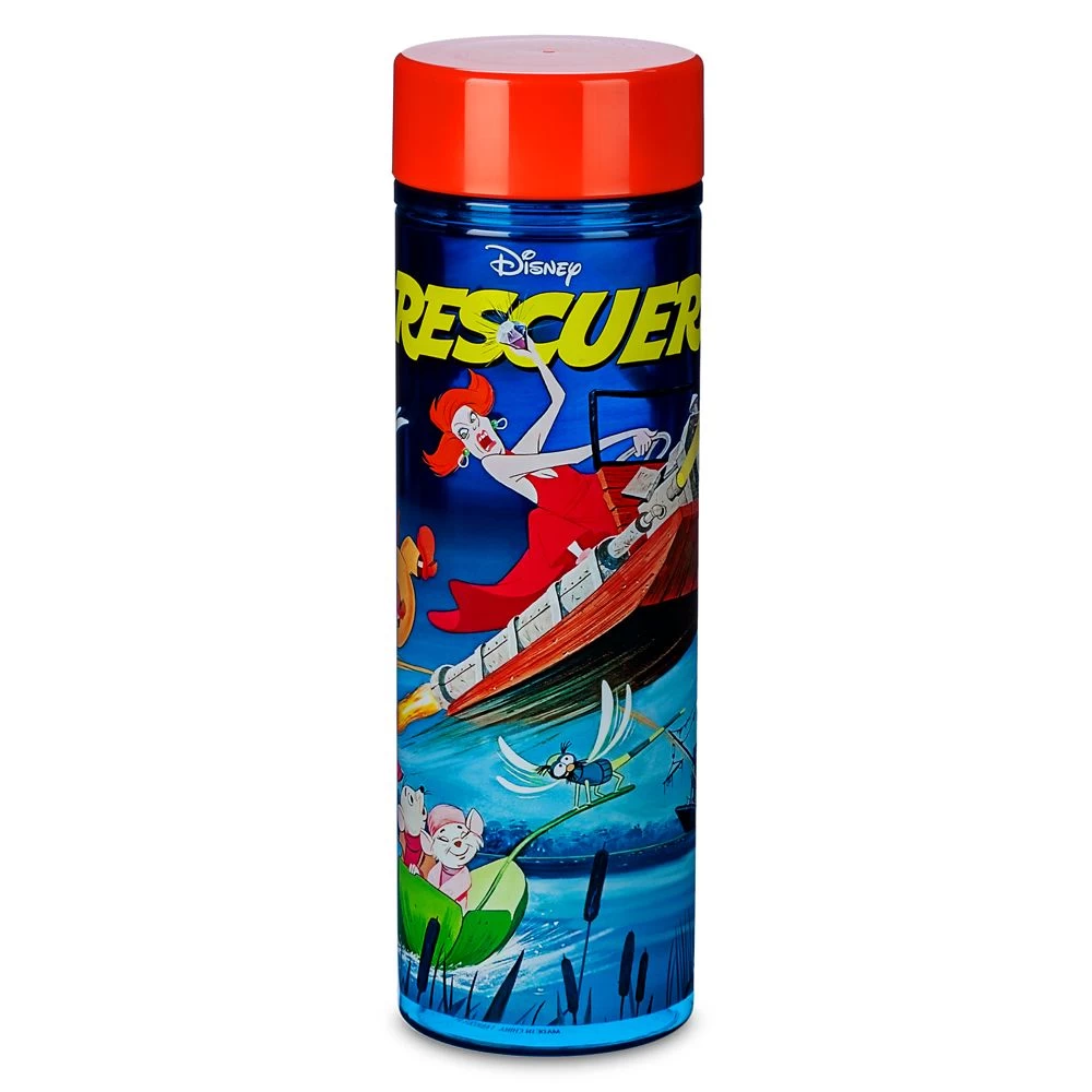 Disney The Rescuers Water Bottle