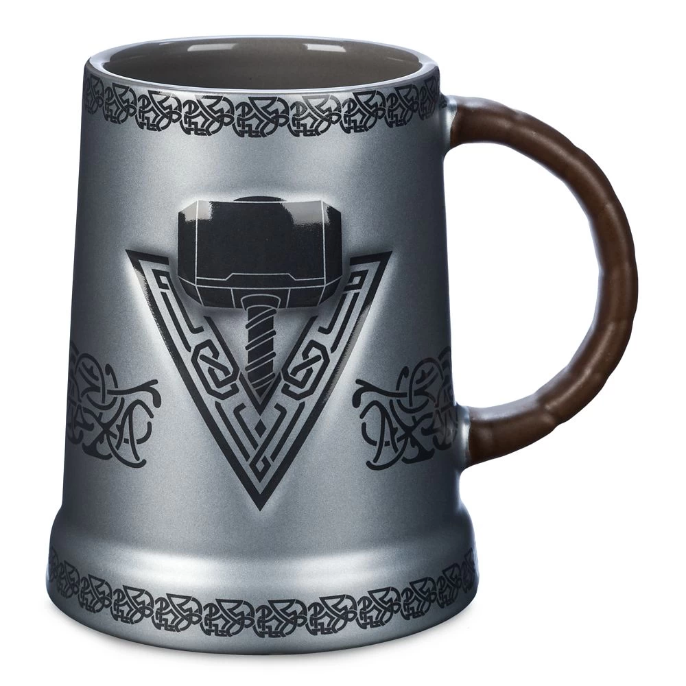 Disney Thor Mjolnir Tankard Mug
