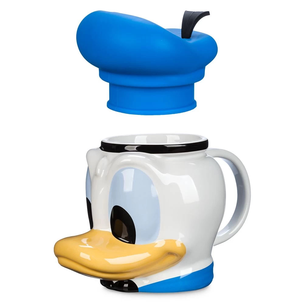 Disney Donald Duck 90th Anniversary Mug - Image 3