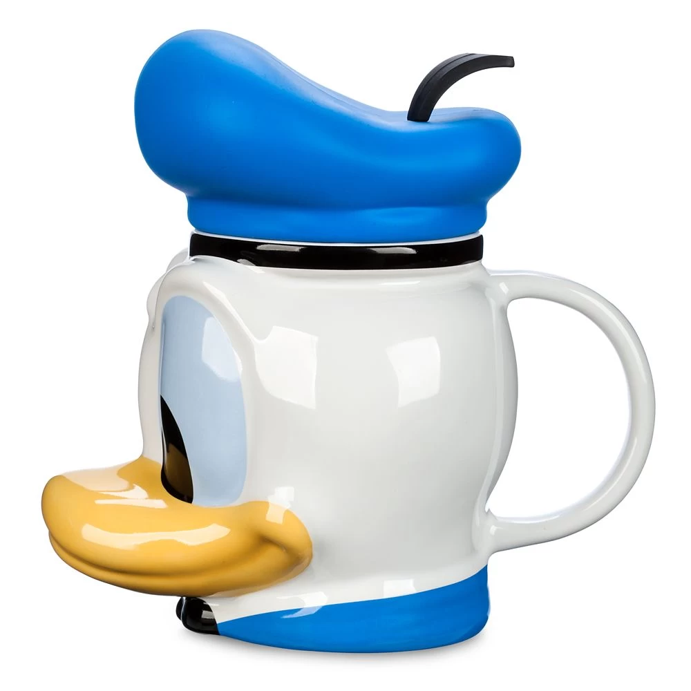 Disney Donald Duck 90th Anniversary Mug - Image 5