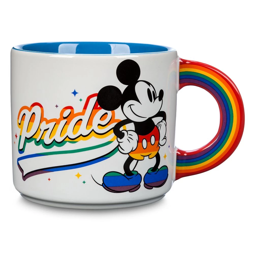 Mickey Mouse Mug – Disney Pride Collection – Walt Disney World - Image 3