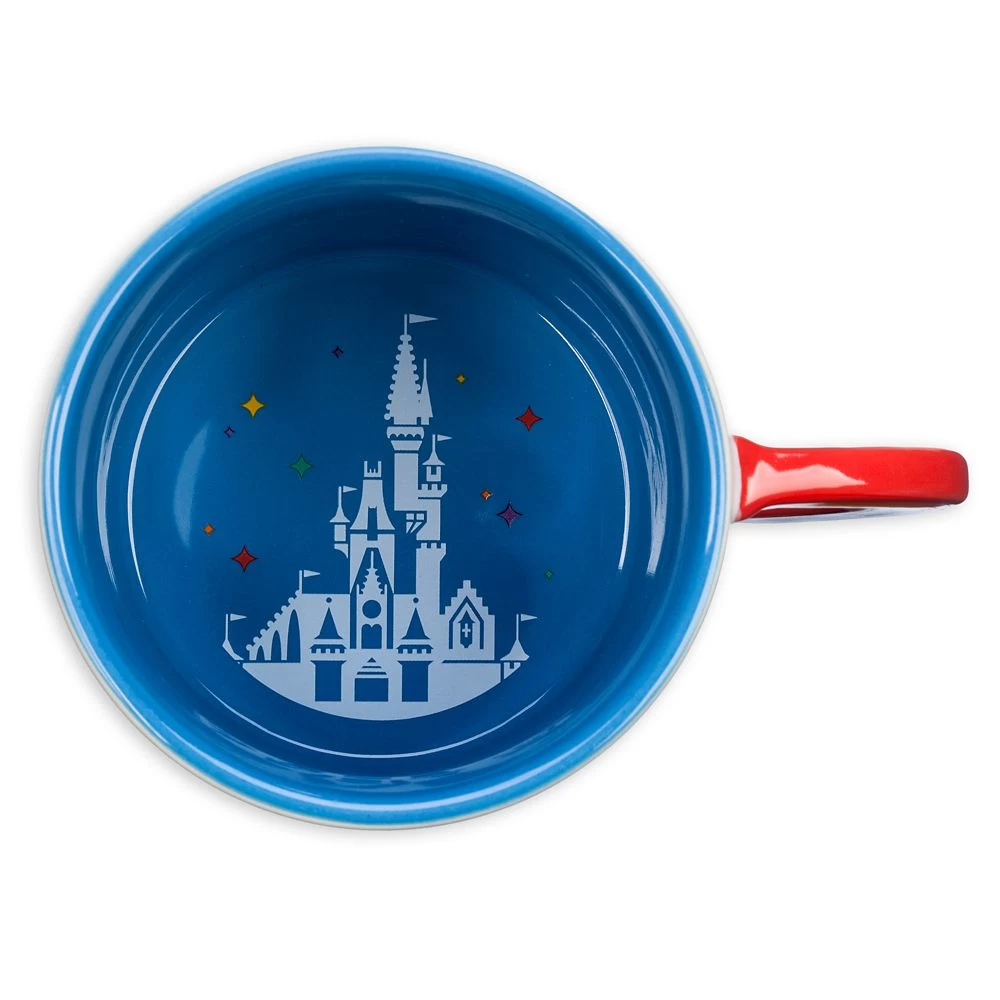 Mickey Mouse Mug – Disney Pride Collection – Walt Disney World - Image 4