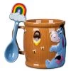Disney Eeyore Mug With Spoon