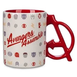 Disney Avengers Assemble Mug