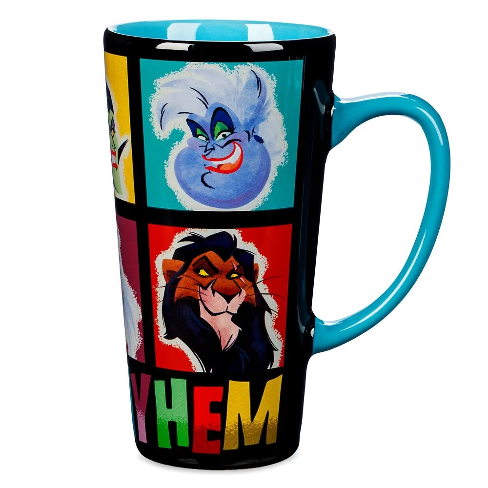 Disney Villains Mug - Image 4