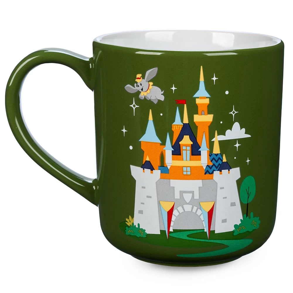 Mickey Mouse ''Dad'' Mug – Disneyland - Image 3