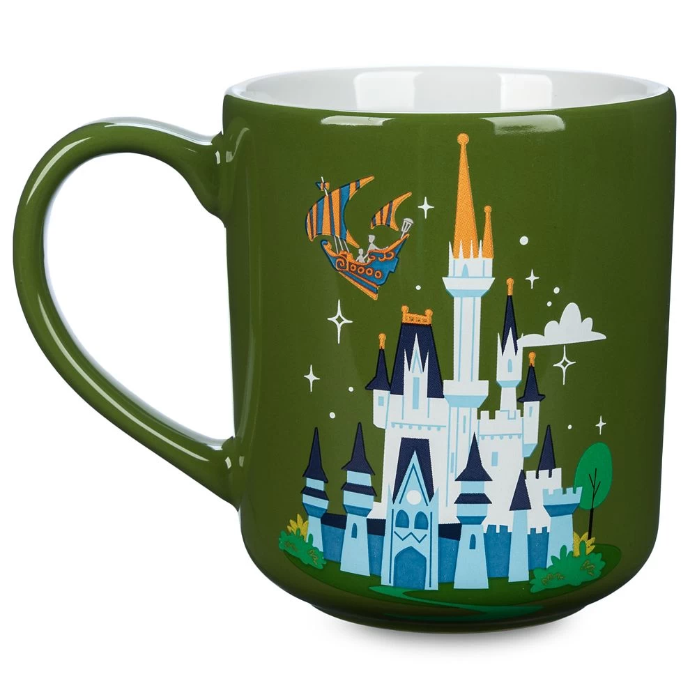 Mickey Mouse ''Dad'' Mug – Walt Disney World - Image 2
