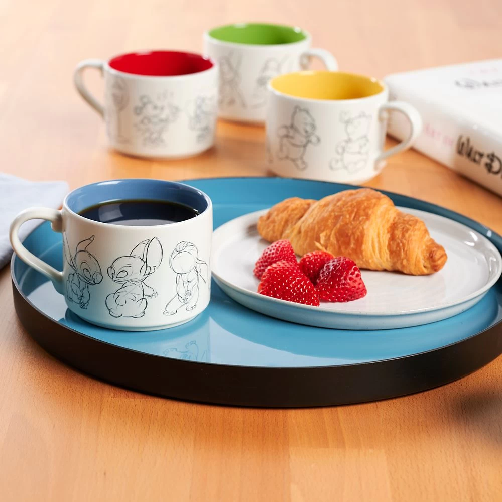 Disney Minnie Mouse Animation Sketch Mug - Image 2