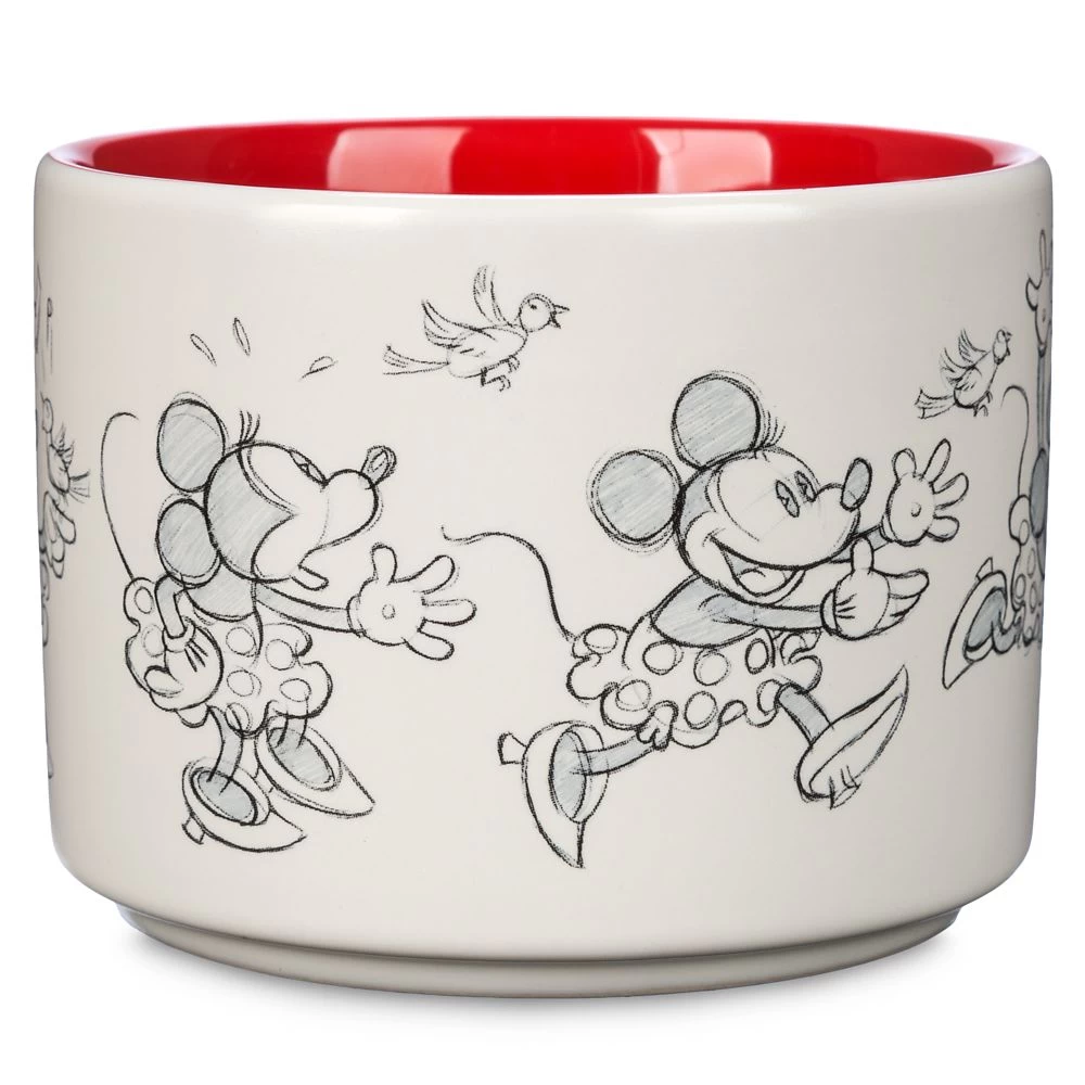 Disney Minnie Mouse Animation Sketch Mug - Image 3