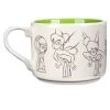 Disney Tinker Bell Animation Sketch Mug – Peter Pan
