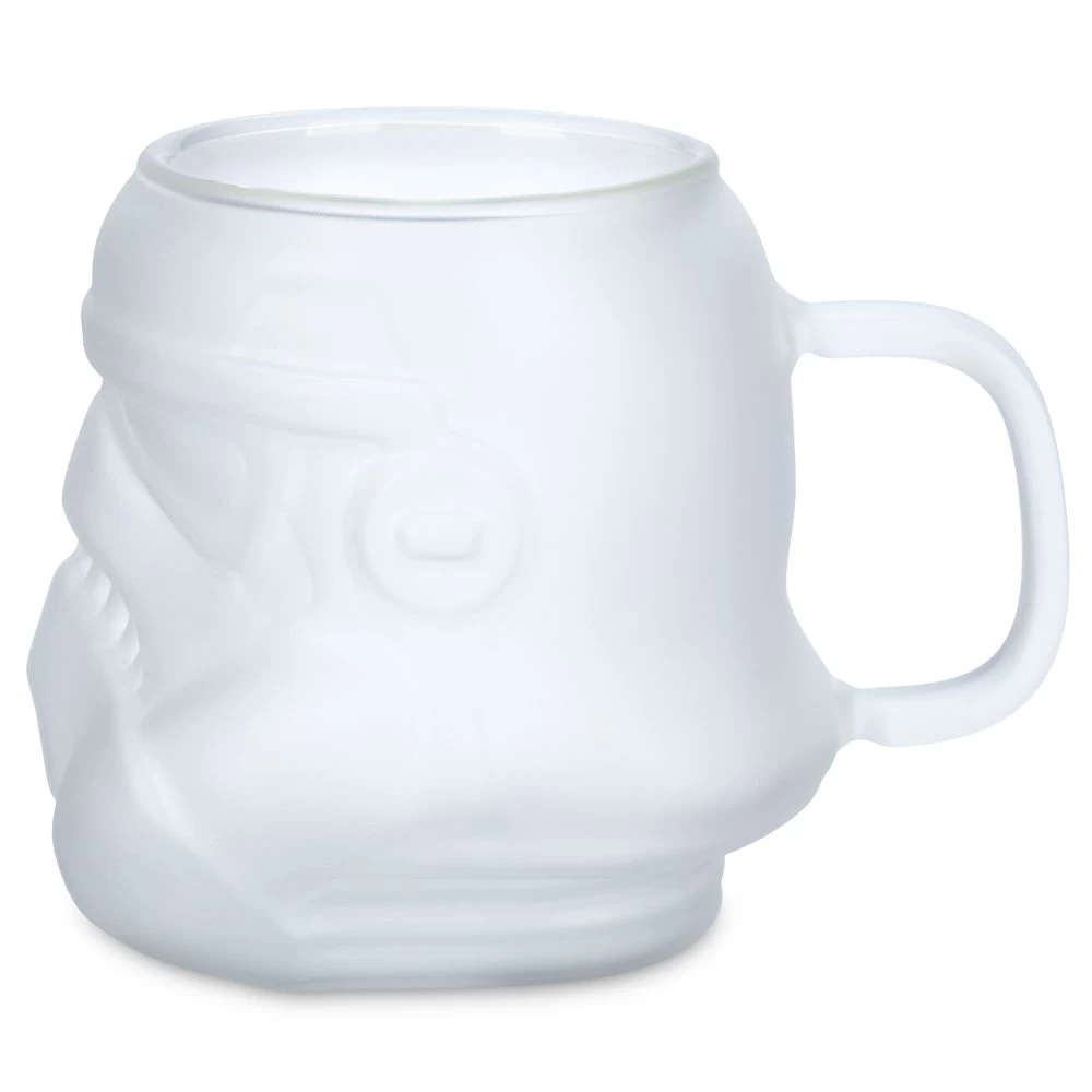 Disney Stormtrooper Helmet Glass Mug – Star Wars - Image 2