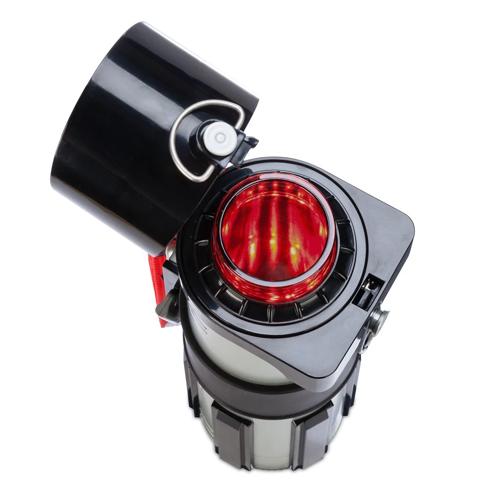 Disney Darth Vader LIGHTSABER Hilt Light-Up Water Bottle – Star Wars - Image 3