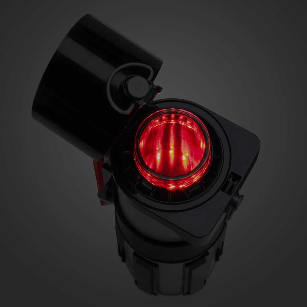 Disney Darth Vader LIGHTSABER Hilt Light-Up Water Bottle – Star Wars - Image 4