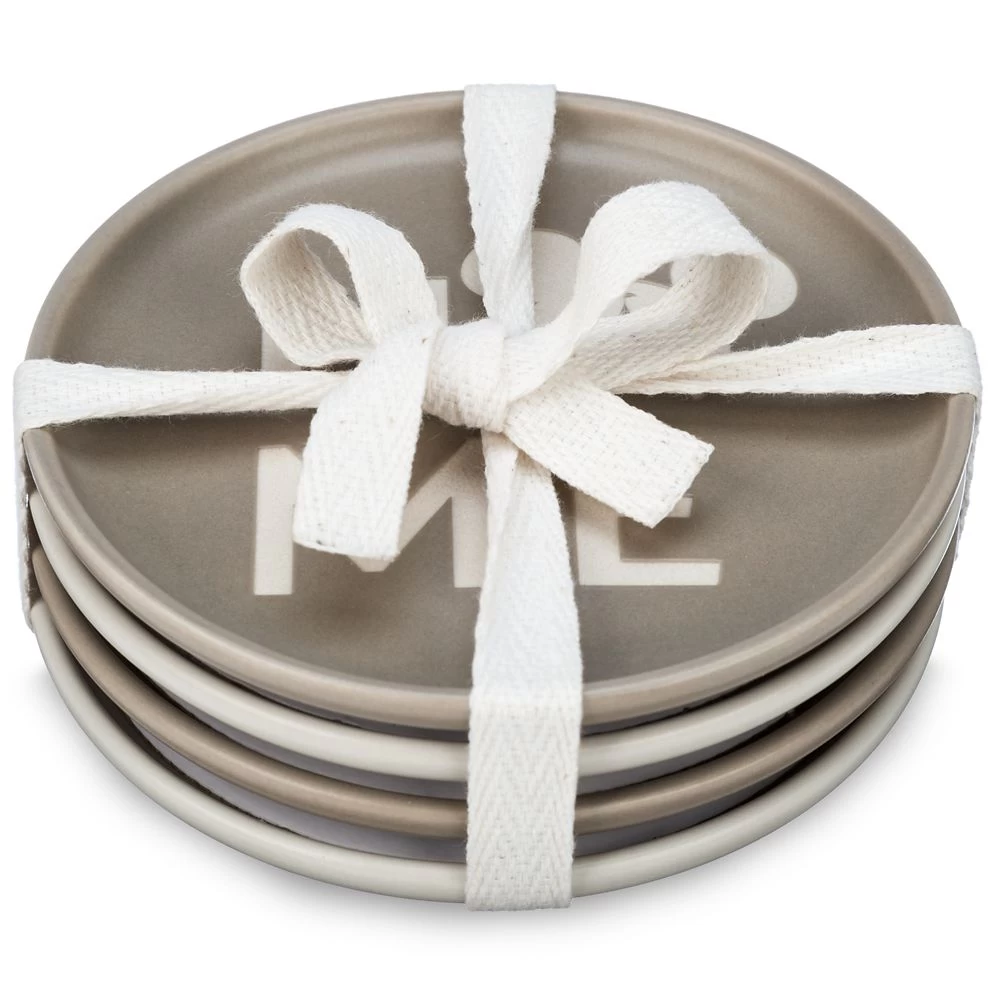 Disney Mickey Mouse Icon Coaster Set – Mickey Mouse Home Collection - Image 5