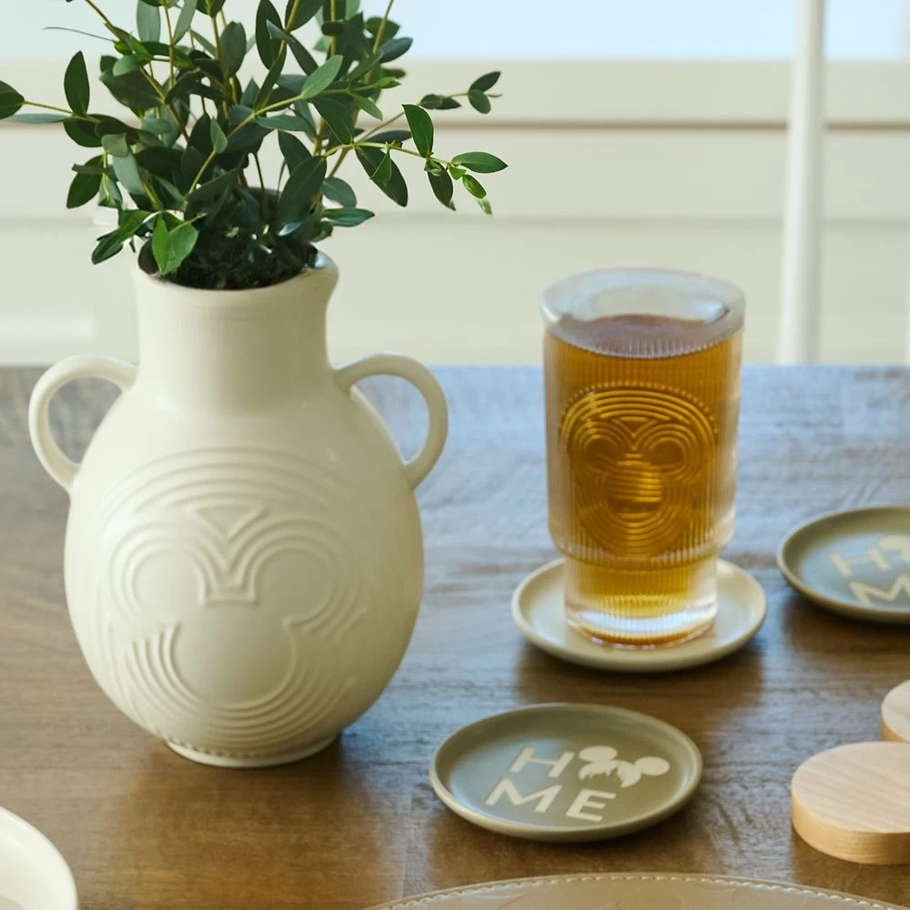 Disney Mickey Mouse Icon Coaster Set – Mickey Mouse Home Collection - Image 6