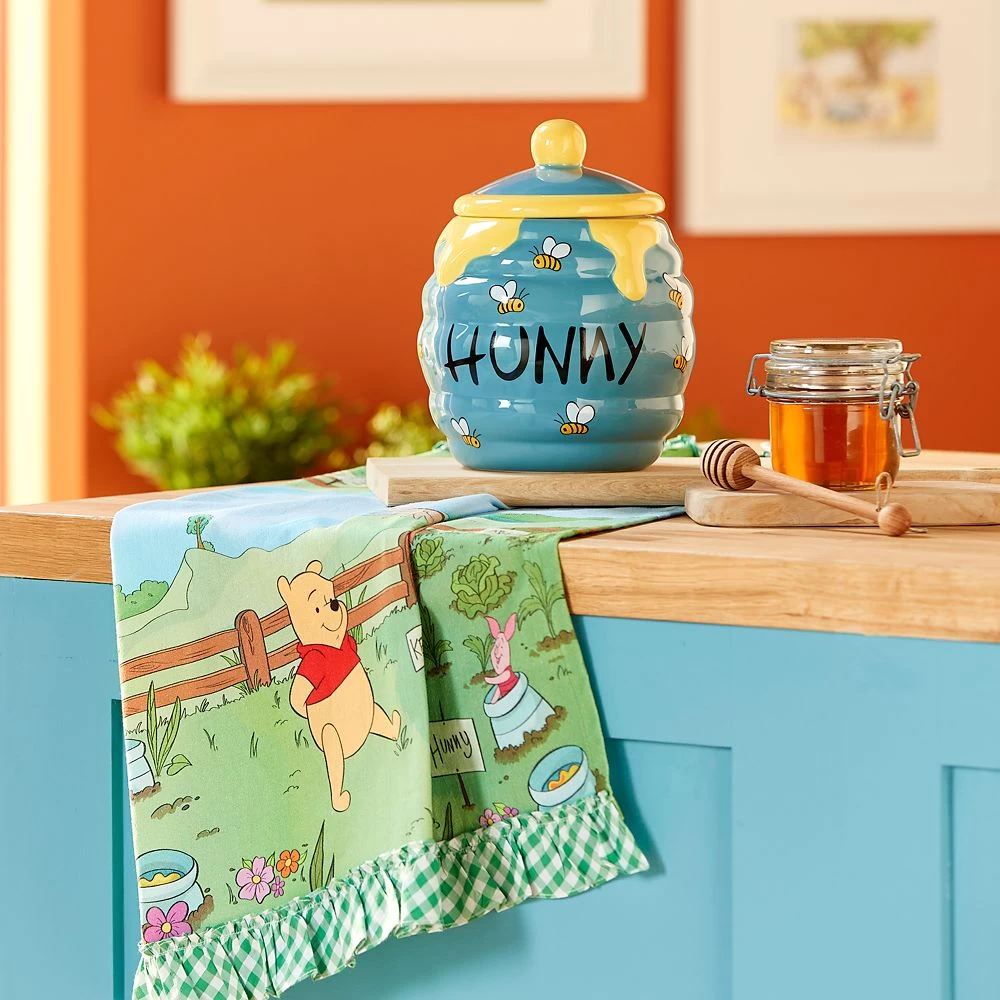 Disney Winnie The Pooh Cookie Jar - Image 2