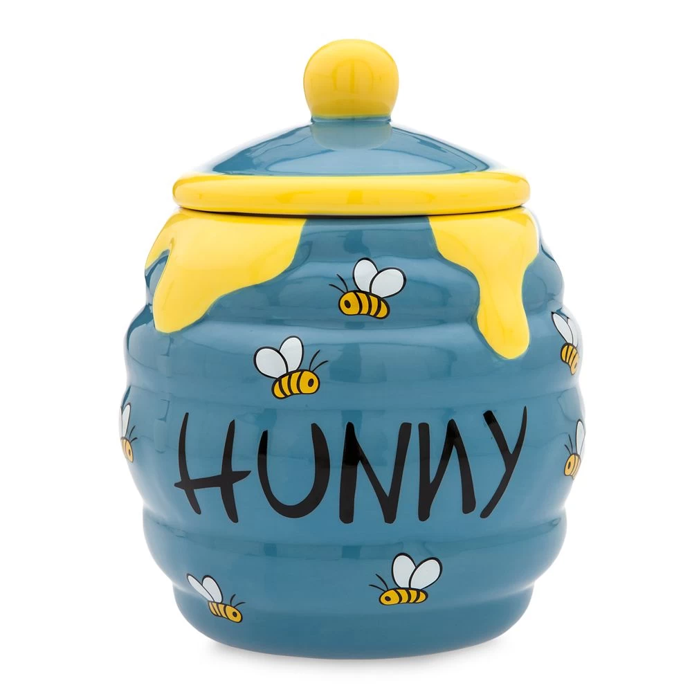 Disney Winnie The Pooh Cookie Jar