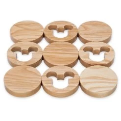 Disney Mickey Mouse Icon Wood Trivet – Mickey Mouse Home Collection