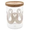 Disney Mickey Mouse Icon Glass Canister – Mickey Mouse Home Collection