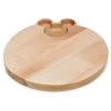 Disney Mickey Mouse Icon Wood Cutting Board – Mickey Mouse Home Collection