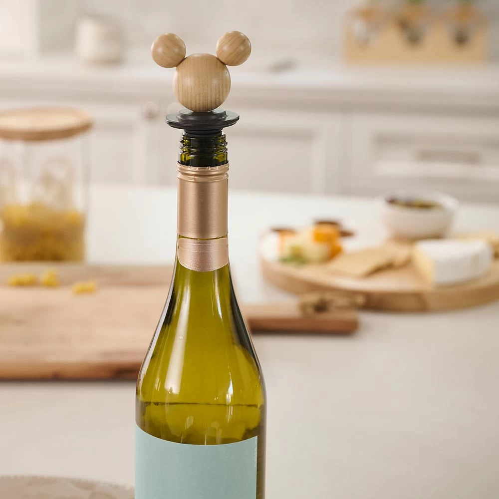Disney Mickey Mouse Icon Bottle Stopper – Mickey Mouse Home Collection - Image 2