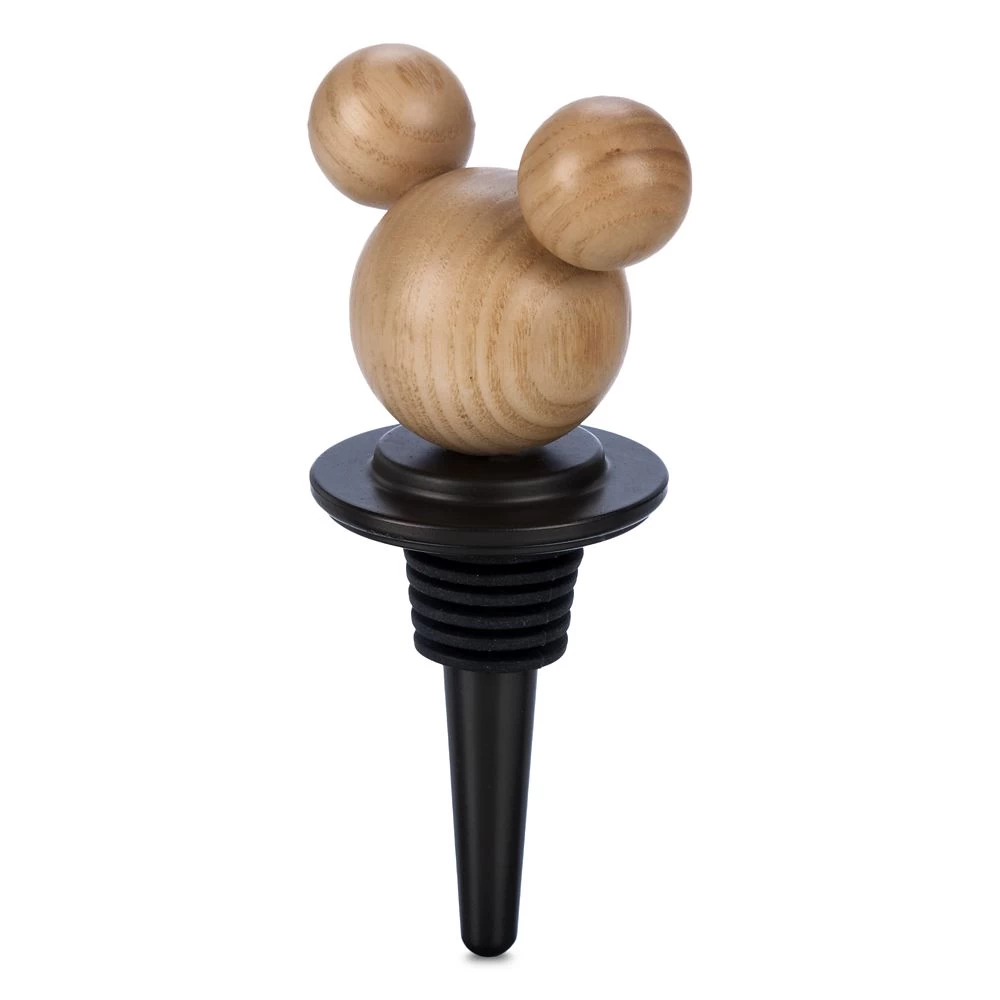 Disney Mickey Mouse Icon Bottle Stopper – Mickey Mouse Home Collection - Image 3