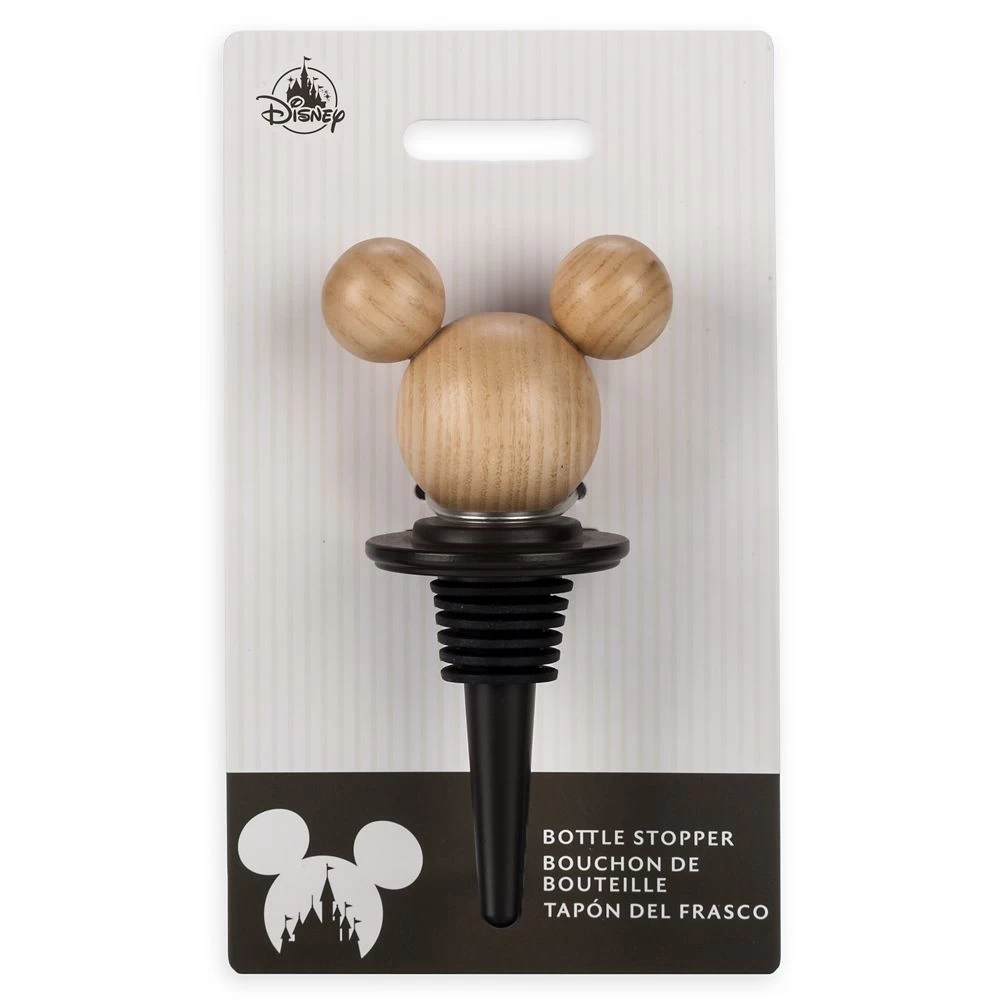 Disney Mickey Mouse Icon Bottle Stopper – Mickey Mouse Home Collection - Image 4