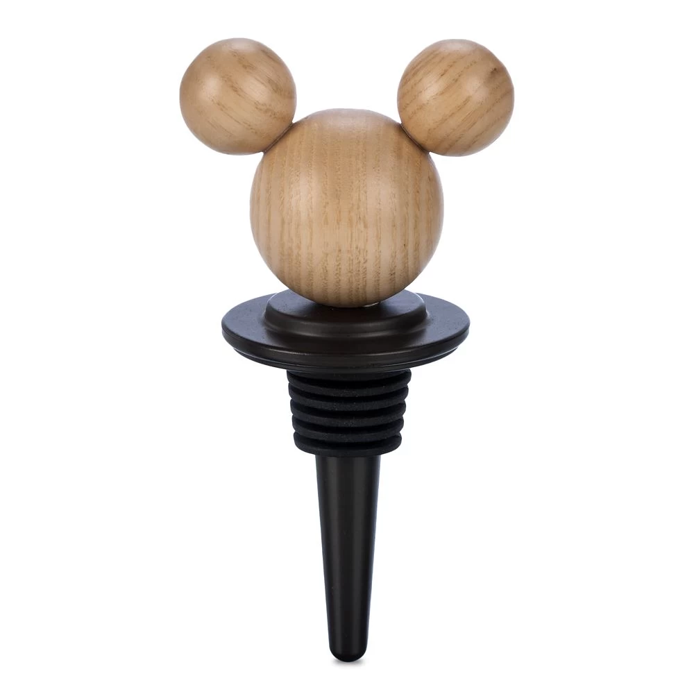 Disney Mickey Mouse Icon Bottle Stopper – Mickey Mouse Home Collection