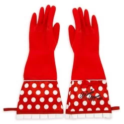Disney Minnie Mouse Dish Gloves For Adults
