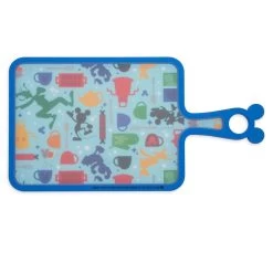 Disney Mickey Mouse And Friends Cutting Board