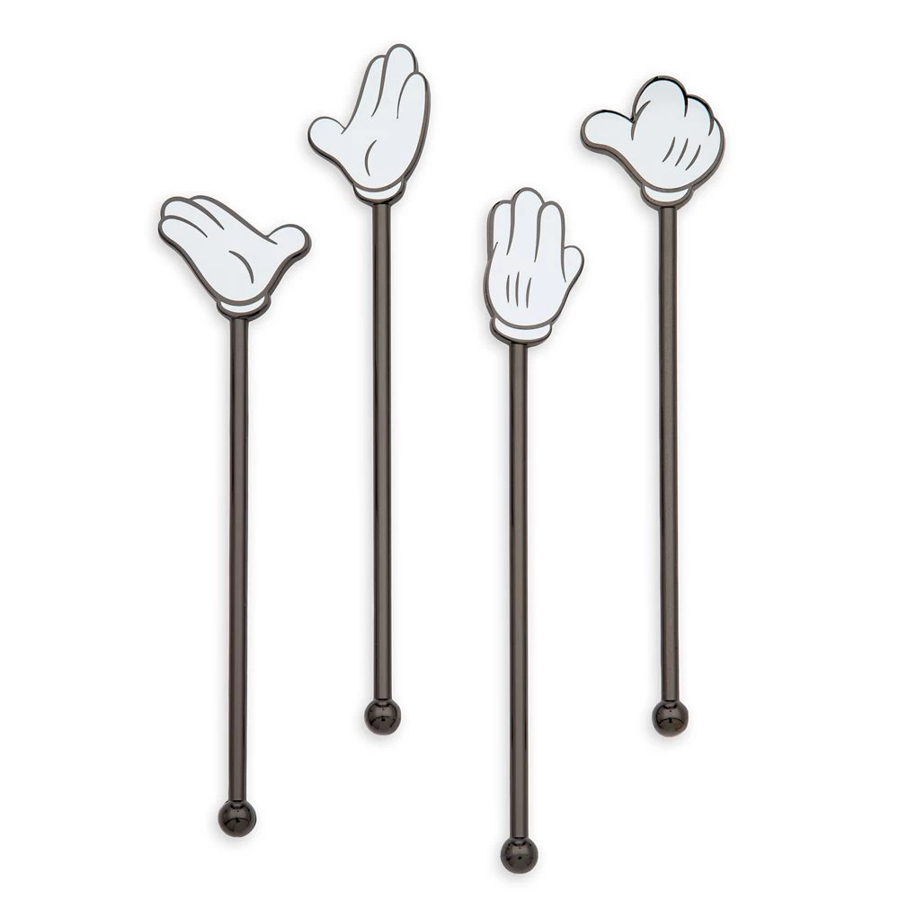 Disney Mickey Mouse Stirring Stick Set - Image 2