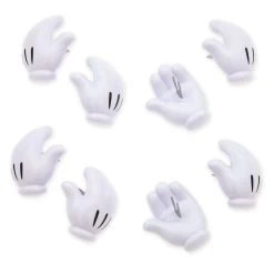 Disney Mickey Mouse Corn Cob Holders Set