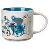 Disney Star Wars Hoth Starbucks® Mug