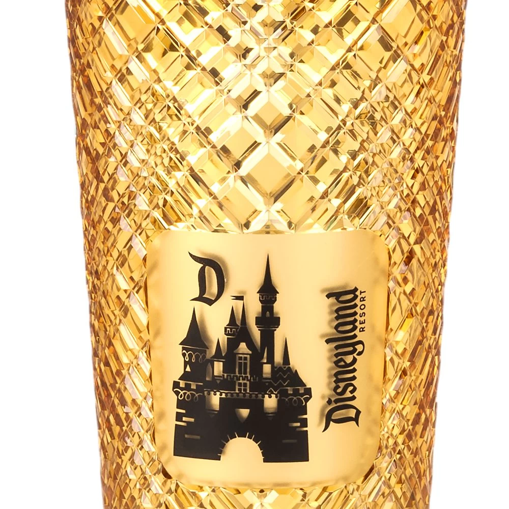 Sleeping Beauty Castle Geometric Starbucks® Tumbler With Straw – Disneyland - Image 3