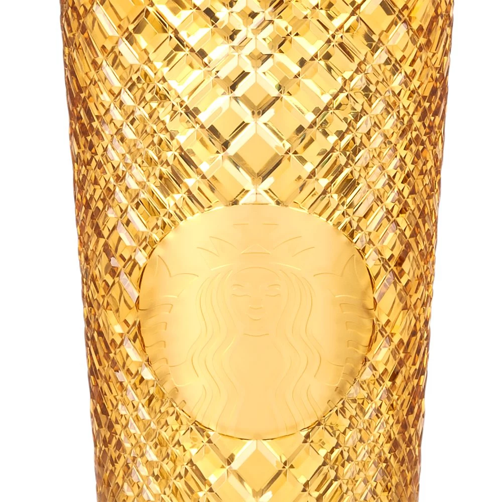 Sleeping Beauty Castle Geometric Starbucks® Tumbler With Straw – Disneyland - Image 4