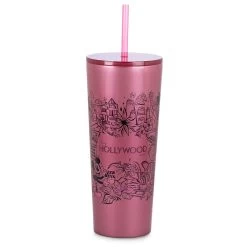 Disney's Hollywood Studios Stainless Steel Starbucks® Tumbler With Straw