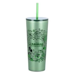 Disney's Animal Kingdom Stainless Steel Starbucks® Tumbler With Straw