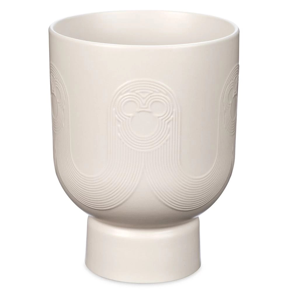 Disney Mickey Mouse Icon Planter Pot – Mickey Mouse Home Collection
