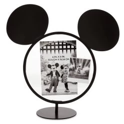 Disney Mickey Mouse Icon Photo Frame – Mickey Mouse Home Collection