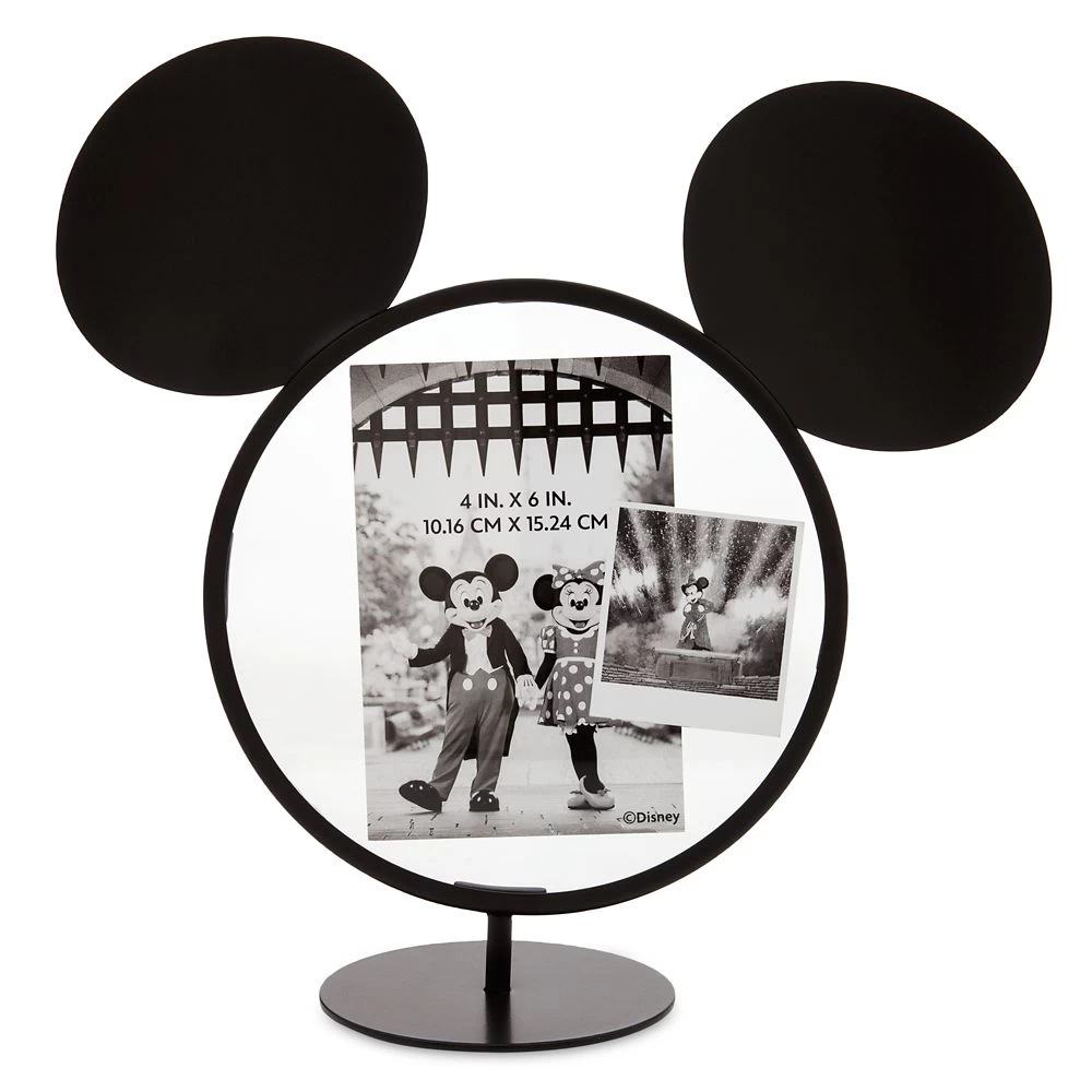 Disney Mickey Mouse Icon Photo Frame – Mickey Mouse Home Collection