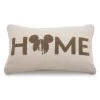 Disney Mickey Mouse ''Home'' Throw Pillow – Mickey Mouse Home Collection