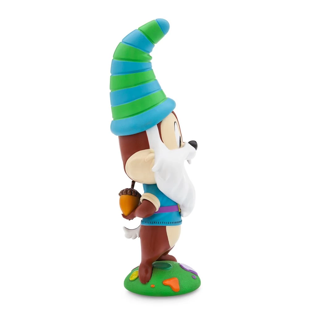 Disney Chip Madly Mischievous Garden Gnome By Lewis Whitman - Image 3