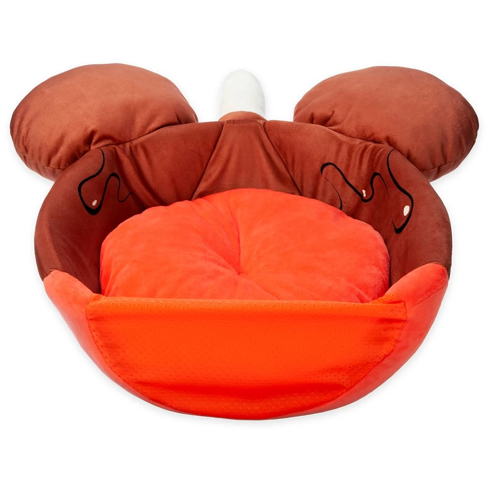 Mickey Mouse Caramel Apple Pet Bed – Disney Eats - Image 4